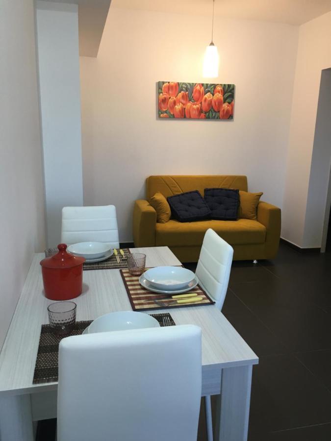 Seaside Apartments Casa Carla E Casa Andrea أولبيا المظهر الخارجي الصورة
