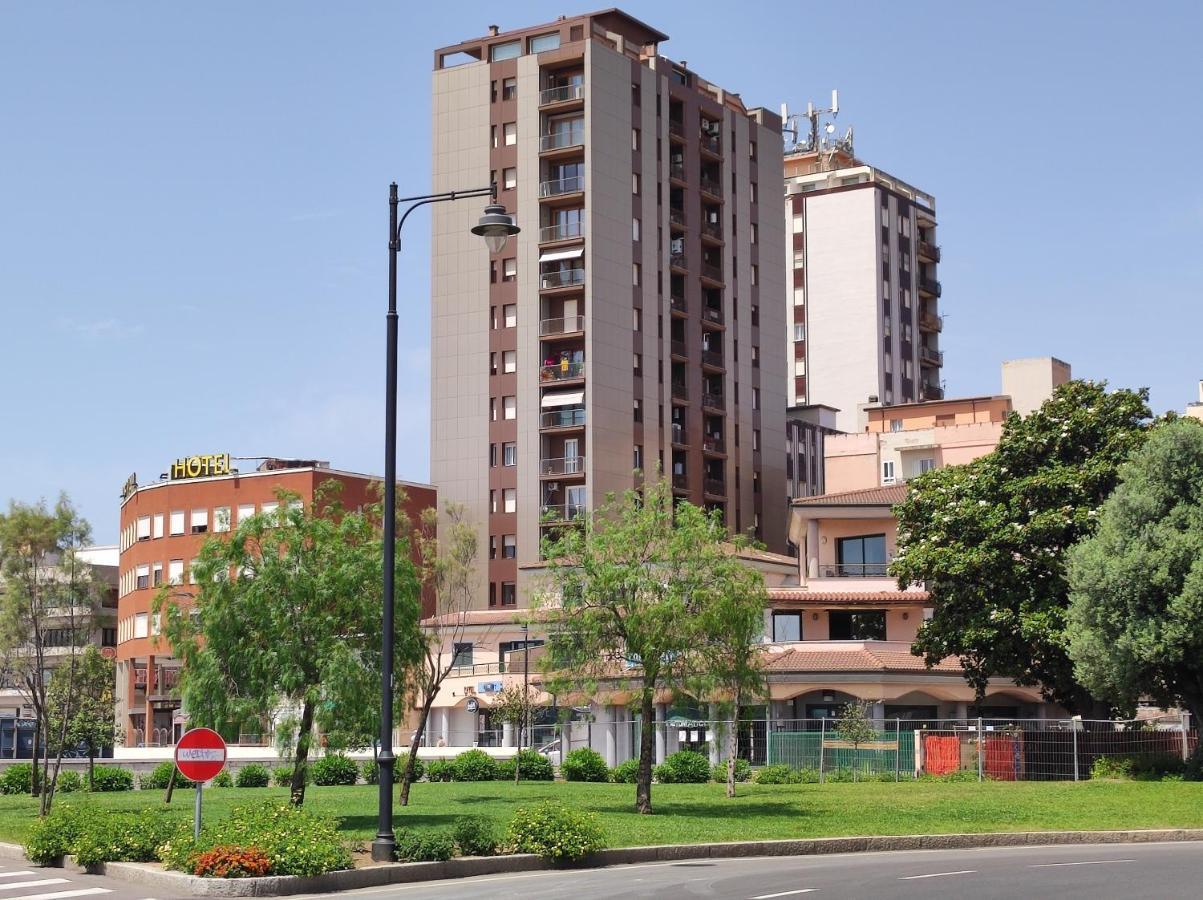 Seaside Apartments Casa Carla E Casa Andrea أولبيا المظهر الخارجي الصورة
