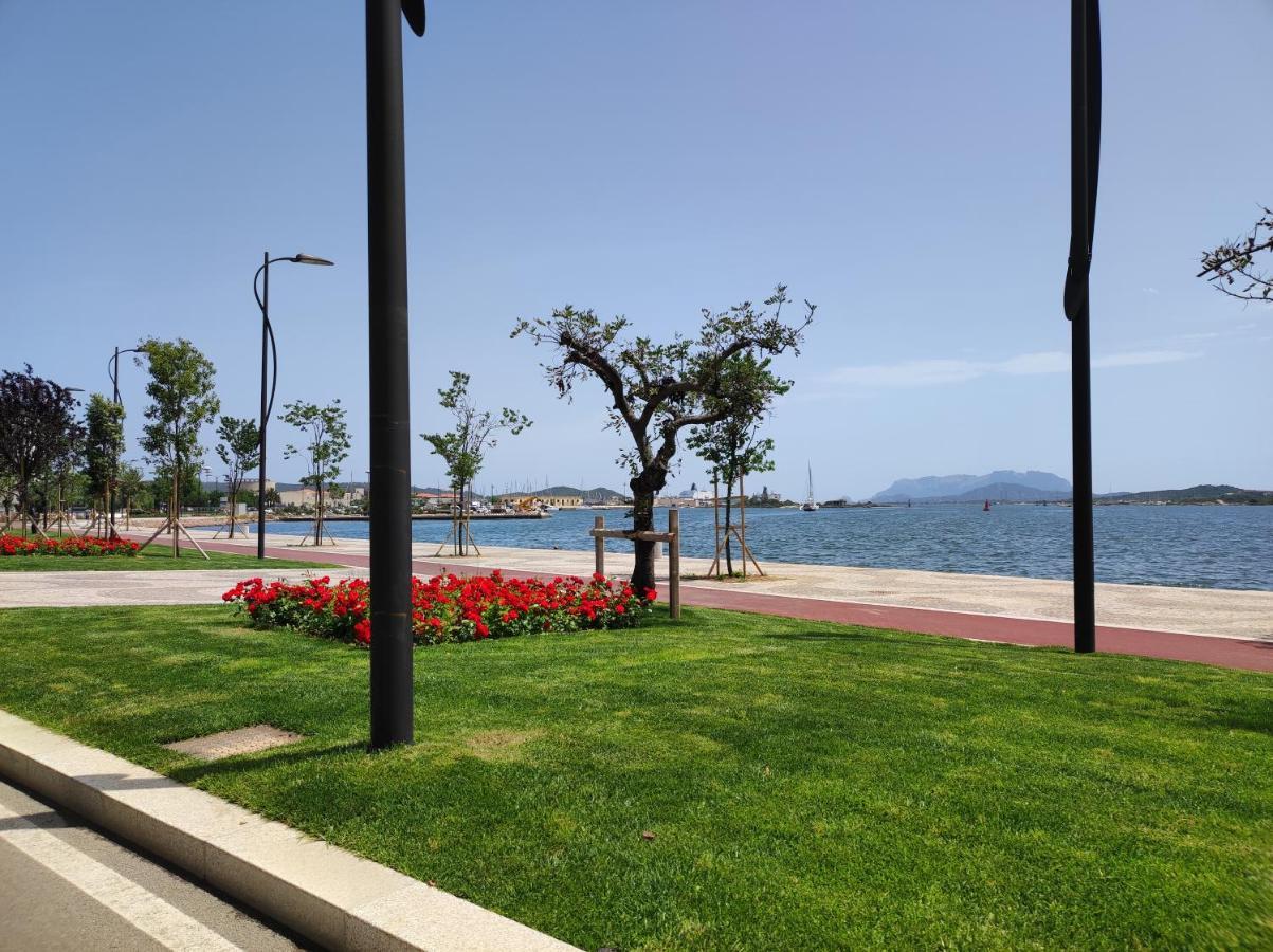 Seaside Apartments Casa Carla E Casa Andrea أولبيا المظهر الخارجي الصورة