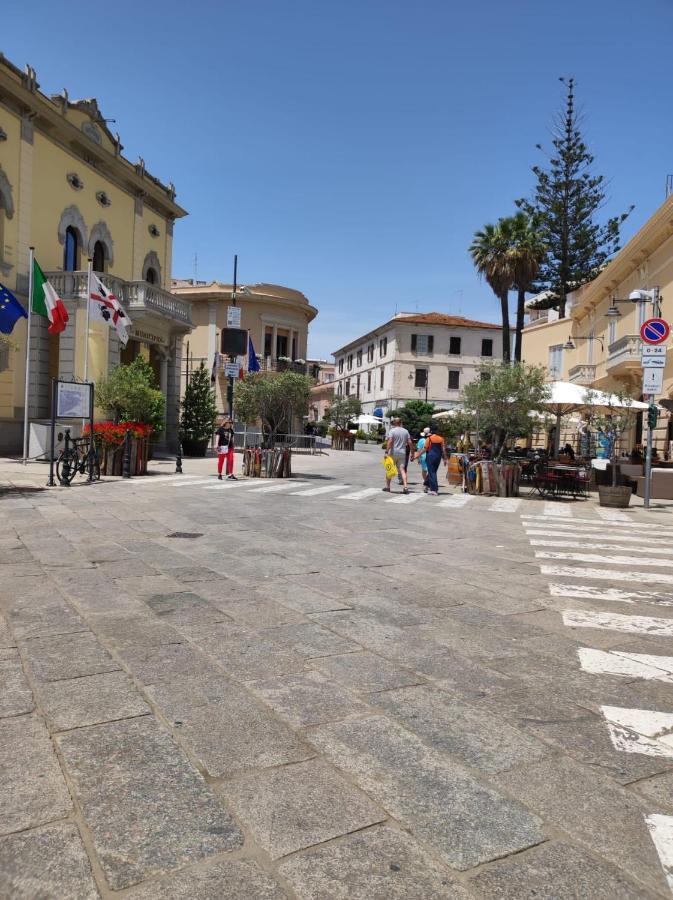 Seaside Apartments Casa Carla E Casa Andrea أولبيا المظهر الخارجي الصورة