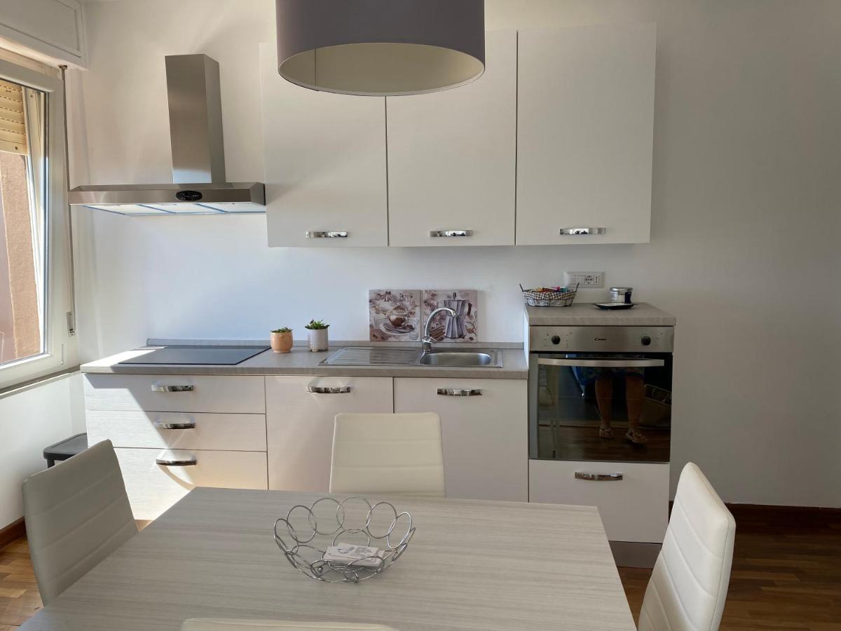 Seaside Apartments Casa Carla E Casa Andrea أولبيا المظهر الخارجي الصورة