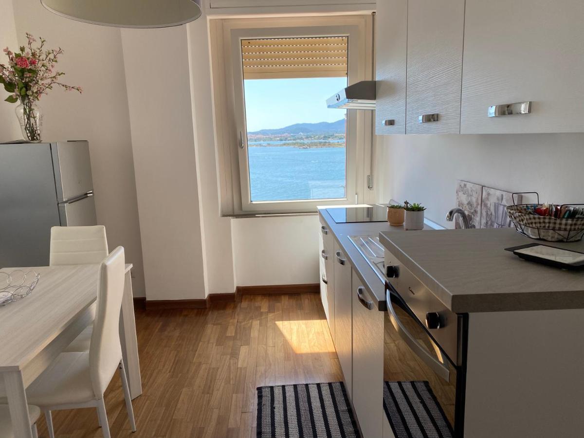 Seaside Apartments Casa Carla E Casa Andrea أولبيا المظهر الخارجي الصورة