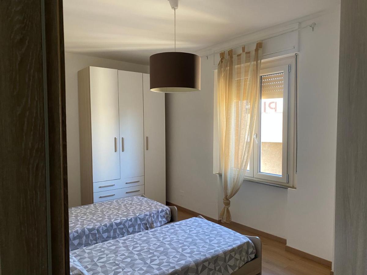 Seaside Apartments Casa Carla E Casa Andrea أولبيا المظهر الخارجي الصورة