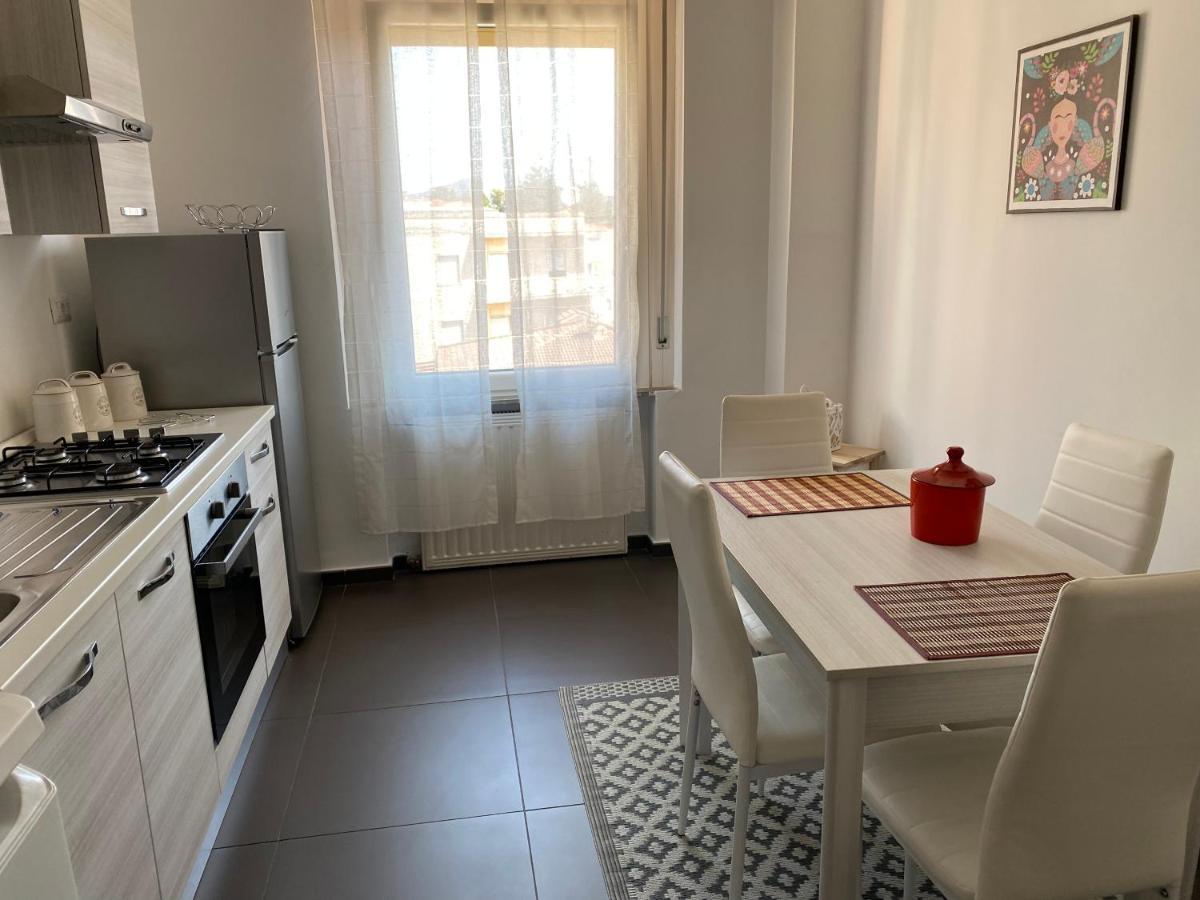 Seaside Apartments Casa Carla E Casa Andrea أولبيا المظهر الخارجي الصورة