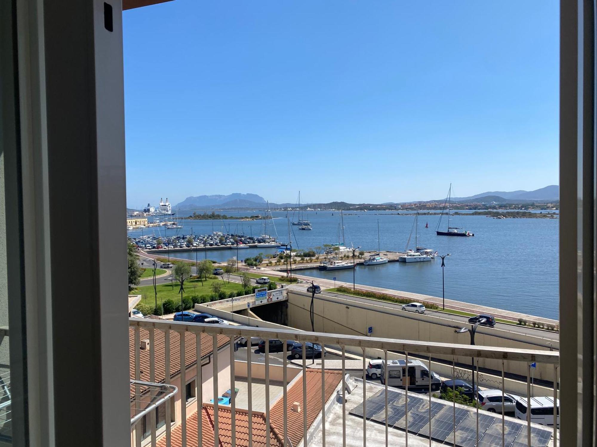 Seaside Apartments Casa Carla E Casa Andrea أولبيا المظهر الخارجي الصورة