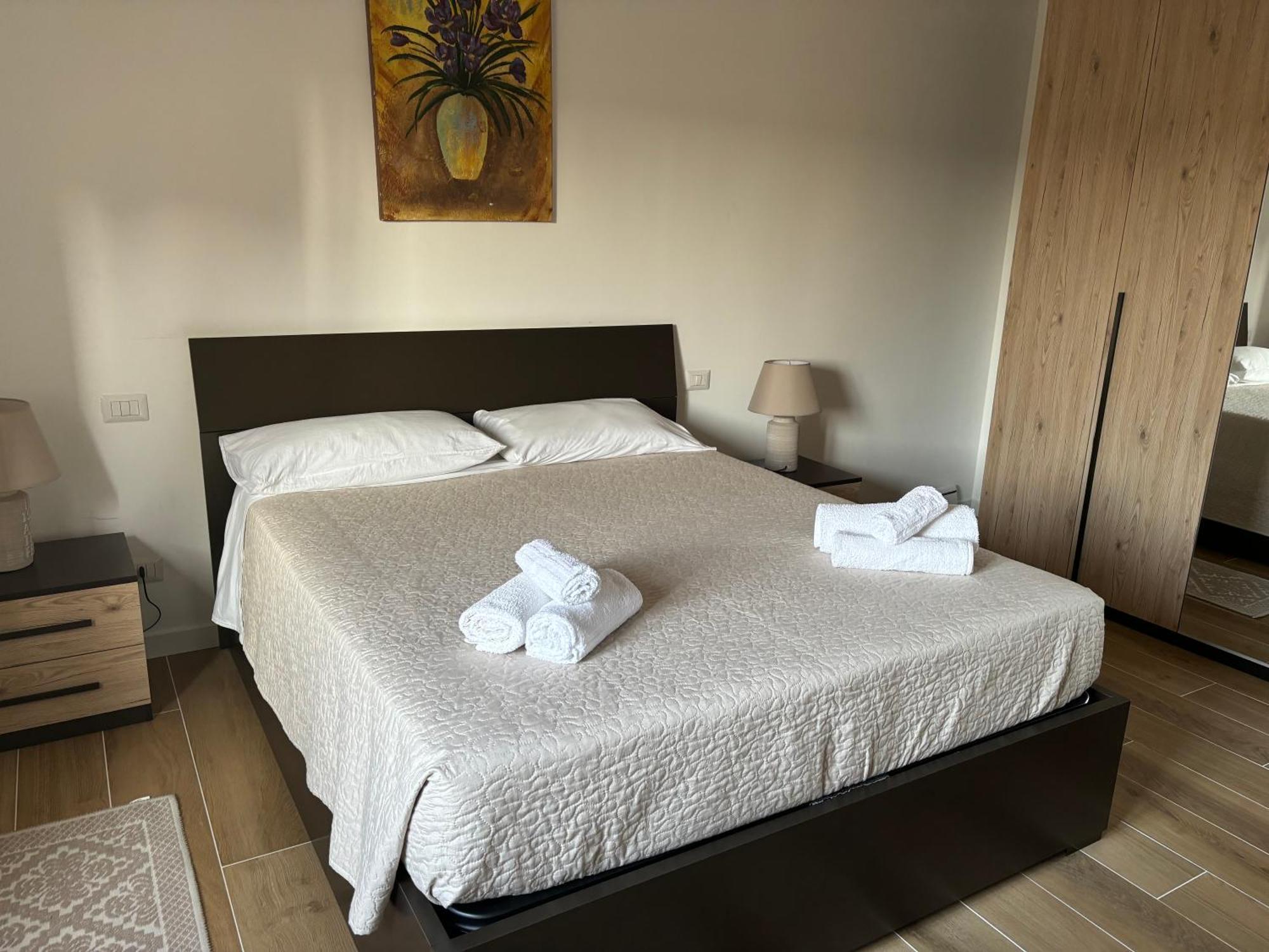 Seaside Apartments Casa Carla E Casa Andrea أولبيا المظهر الخارجي الصورة