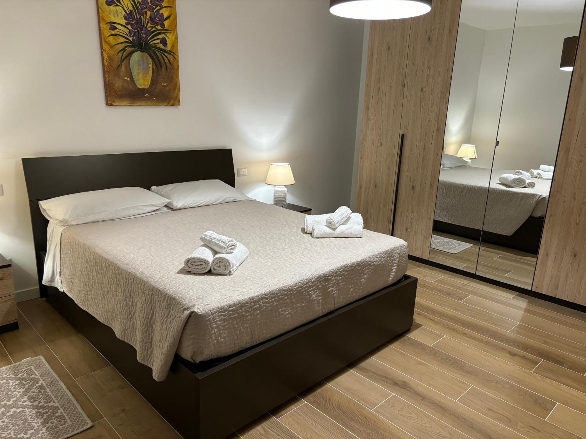 Seaside Apartments Casa Carla E Casa Andrea أولبيا المظهر الخارجي الصورة