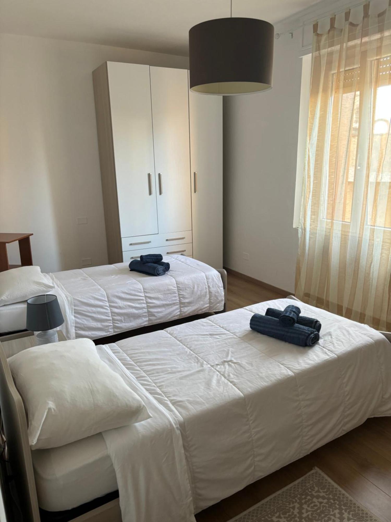 Seaside Apartments Casa Carla E Casa Andrea أولبيا المظهر الخارجي الصورة