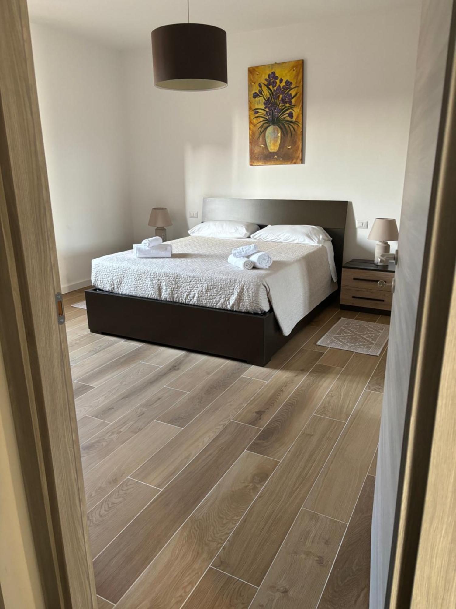 Seaside Apartments Casa Carla E Casa Andrea أولبيا المظهر الخارجي الصورة