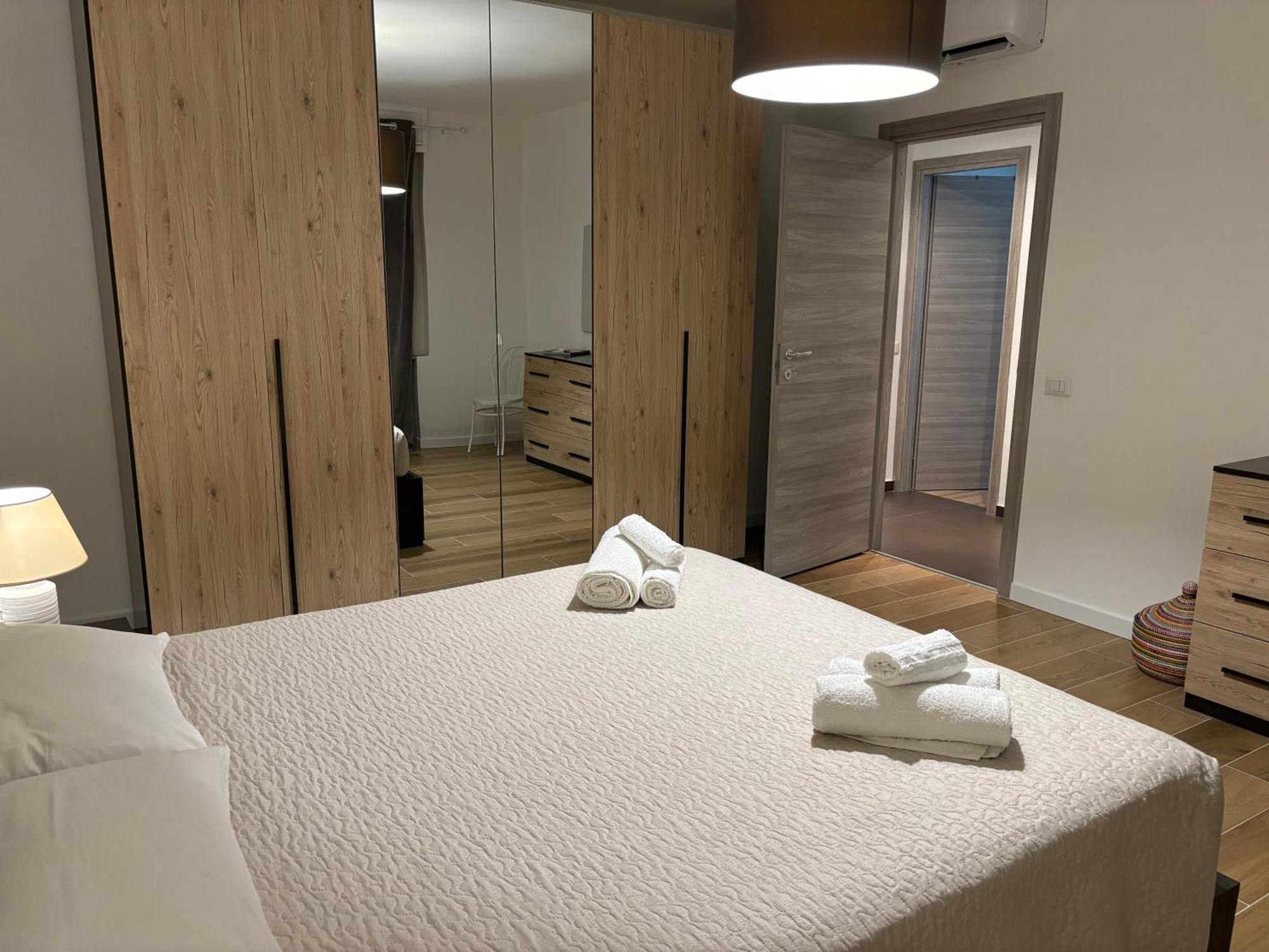 Seaside Apartments Casa Carla E Casa Andrea أولبيا المظهر الخارجي الصورة